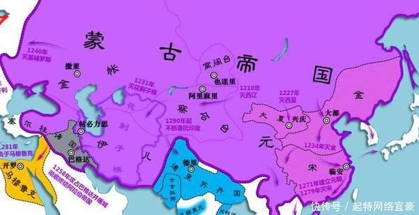 蒙古|蒙古人曾经同甘共苦，建立最强帝国，如今内外蒙古却是天壤之别