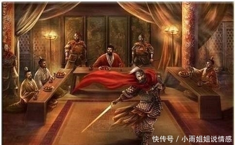 项羽|中国历史第一错——项羽并非死于乌江