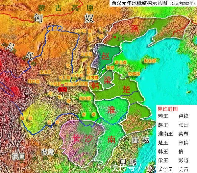 齐国|韩信向刘邦讨封齐王，其实并非政治幼稚的表现