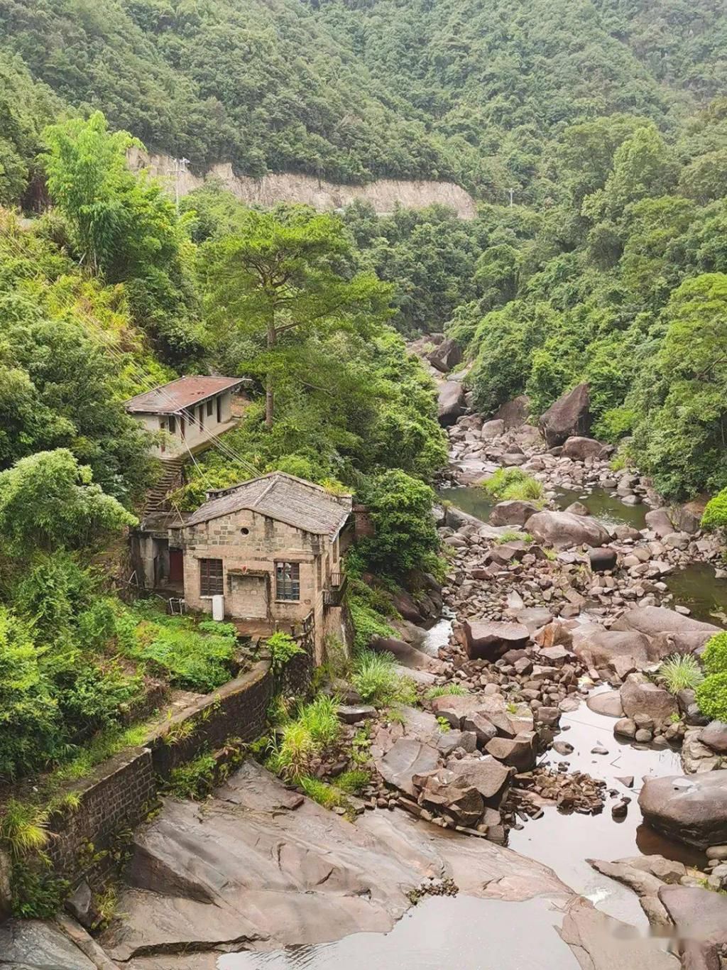 大喜|福建“泸沽湖”，国庆要办“村宴”，想参加吗？美食美景全都有