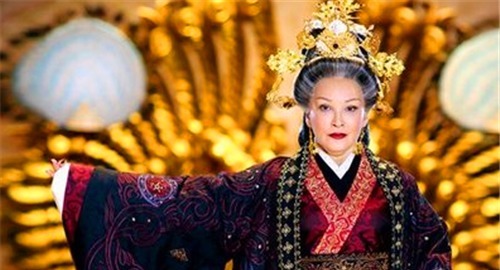 皇后|中国最幸运的侍女，因宦官粗心写错1字成皇后，家族因此显赫800年