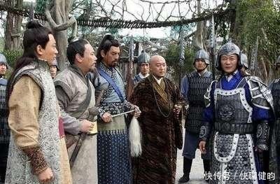 蒙恬|假如让你带着名将闯三国，下面名将5选1，你会选择带哪一位