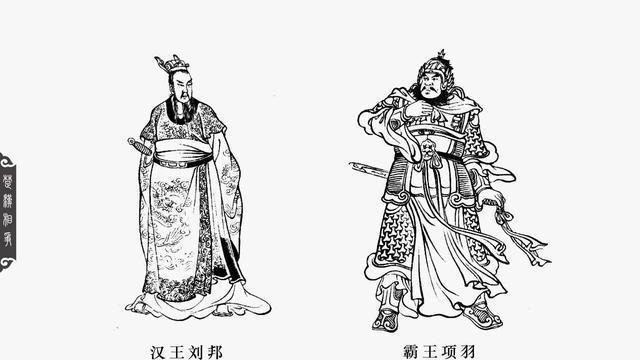 项羽|项羽帐下第一猛将，在他战死之后，项羽就注定要失败了！