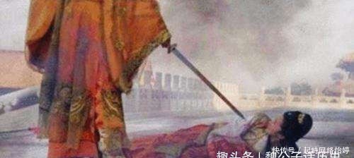 崇祯|崇祯临死前杀妻女，不是他太狠，是因为他发现了一个几千年的秘密