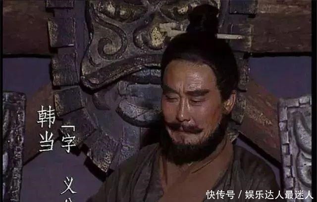 文丑|颜良文丑迎战程普黄盖韩当三将，结局如何，能不能斩杀三将