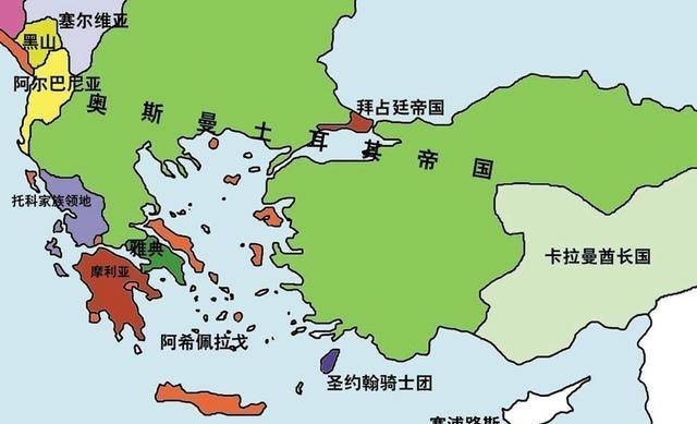 奥斯曼帝国|奥斯曼帝国曾经灭了拜占庭帝国，为何在19世纪走向衰败？改革失利