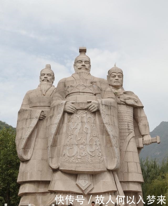 汉武帝|古代曾经也有一个皇帝，不惜掏空皇库也要奖励有功将士！