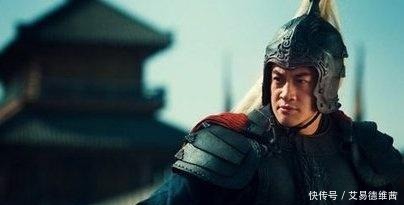 关羽|三国演义武将武力排名，第二名遇见吕布都不怂，外号很霸气