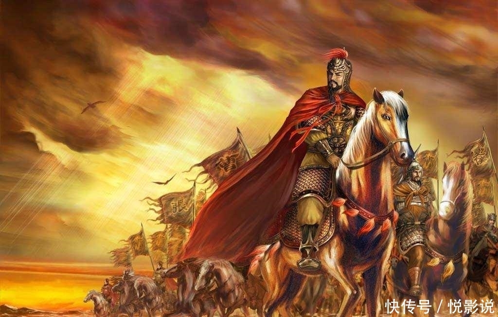 吕布|典韦从未杀过一员名将，为何在三国武将中的排名，却能排到第三？