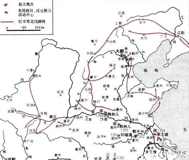 黄河|为挡宋军蒙古人自掘黄河堤坝！黄河对于古代政局的影响有多大？