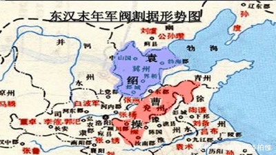 诸侯|浅论汉朝灭亡的批语：国恒以弱灭，汉独以强亡