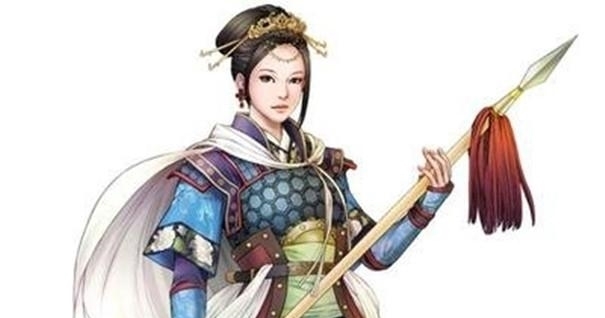 良玉|进入正史的古代唯一女将军秦良玉