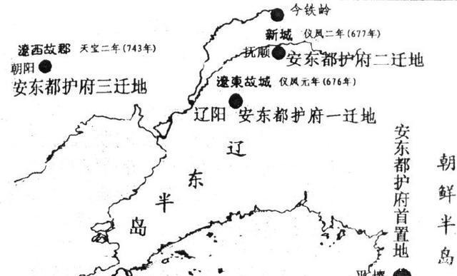 唐朝|唐朝的疆域到底有多大？或许谭其骧的地图误导了大多数中国人