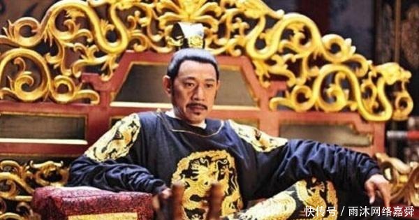 李世民|李渊乞求保住13个孙子，大臣说了两个字，李世民：全部处死