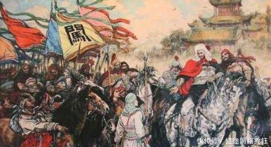 崇祯|手持尚方宝剑，叛军惧他如阎王，却被同僚害死，史称第二岳飞