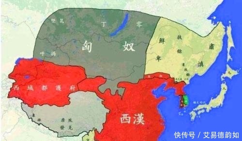 匈奴|秦汉时期强大的匈奴，消失了千年，现在属于哪个民族？