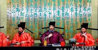 赵普|此儿子是在坑爹么？皇帝赐他老爹当宰相，他却直言父亲担当不起