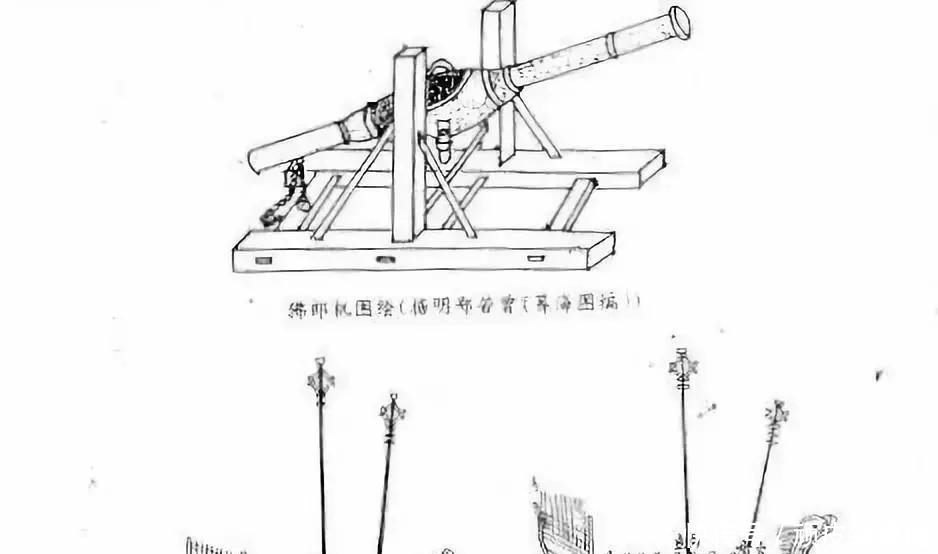 明朝|明朝在同葡萄牙的战斗中受到了多少启示?