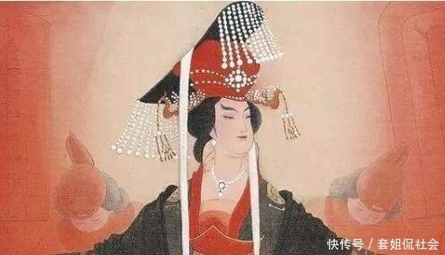 武则天|中国古代出过几个女皇帝？史书不愿记载，武则天仅排第三