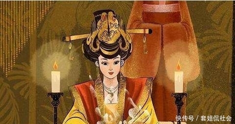 武则天|中国古代出过几个女皇帝？史书不愿记载，武则天仅排第三