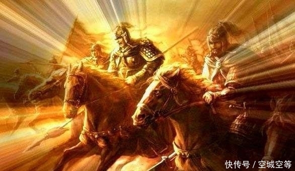 李克|史上第二猛将：正史比肩项羽，野史比肩李元霸，最后却被五马分尸