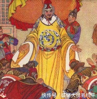 皇帝|史上五大武功高强皇帝: 赵匡胤第四冉闵第三, 第一位十个乾隆白给