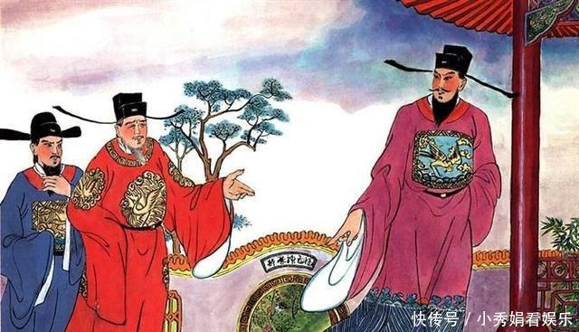 司马光|北宋的一对活宝：上朝的时候斗来斗去，下朝后却相亲相爱