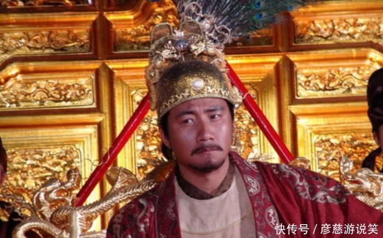 朱元璋|朱元璋称帝后，神秘人物每年都来拜访，世代替其守护一样东西