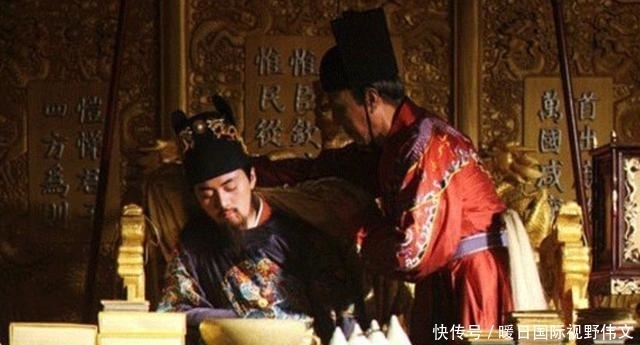 忠贤|魏忠贤临死前告诉崇祯一事, 以延长大明的寿命, 可崇祯不以为然