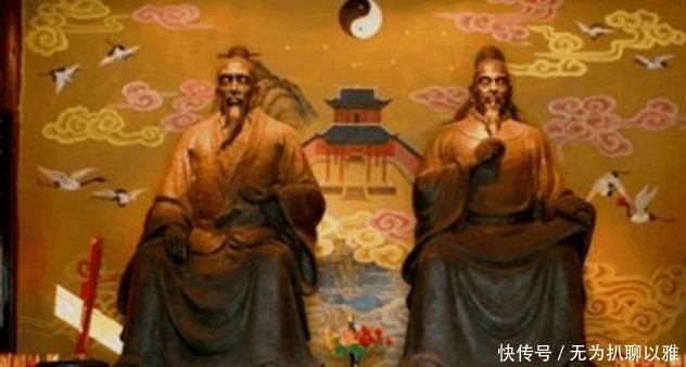 天罡|袁天罡同时给三人算命，说他们都能成大官，三人离开袁天罡哀叹