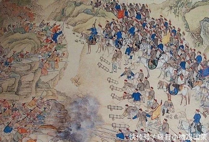 蒙古|为什么明朝200年都没降服蒙古, 清朝几十年就解决了?