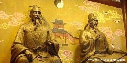 天罡|李淳风对袁天罡说: 咱们墓地相邻, 将来我的保不住, 你的无人敢盗