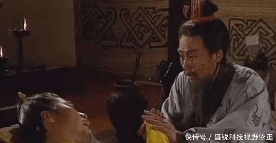 刘备|曹操和刘备临死前，各喊一个人的名字，若后代听懂，历史或将改写！