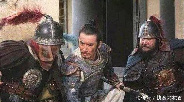 李世民|李世民只是侥幸赢了“玄武门豪赌”，看看太子李建成的势力有多大