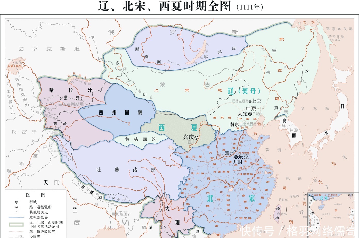 西夏|宋朝为什么每年要给西夏大量岁币？宋朝真的打不过小小的西夏吗？