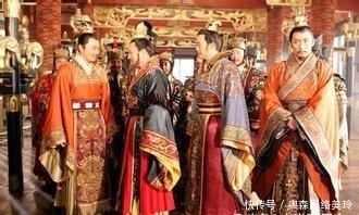 杨广|同样是杀兄夺位，同样是非常好色，隋炀帝只略逊唐太宗一点