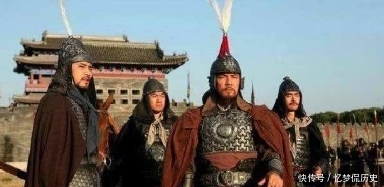 虎将|岳飞后人不再做宋朝将领，却在清朝连出虎将，打下百万领土 。