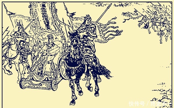 诸葛亮|诸葛亮与王朗对骂，王朗说的句句精辟字字在理，为何最后还会输？