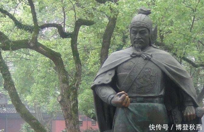 项羽|华夏朝史：最具代表性的5位名将，哪一位都能改变华夏大地的命运