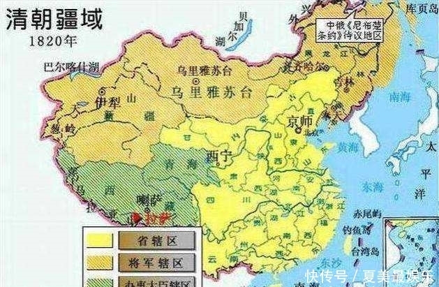 明朝|没有大清，今天的中国会不会只有300万平方公里？