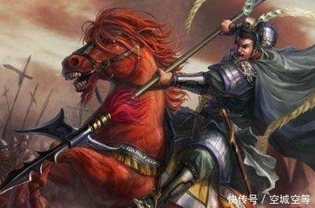 李克|史上第二猛将：正史比肩项羽，野史比肩李元霸，最后却被五马分尸