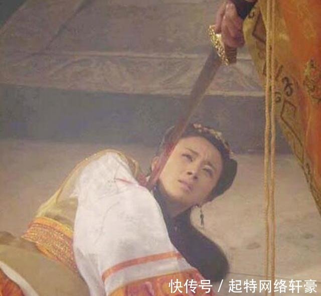 崇祯|崇祯皇帝死前，给李自成写了一封投降信，内容令人感动