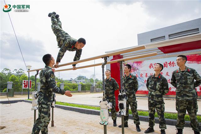 训练■超清直击：武警官兵春季大练兵火热现场，血性来袭！