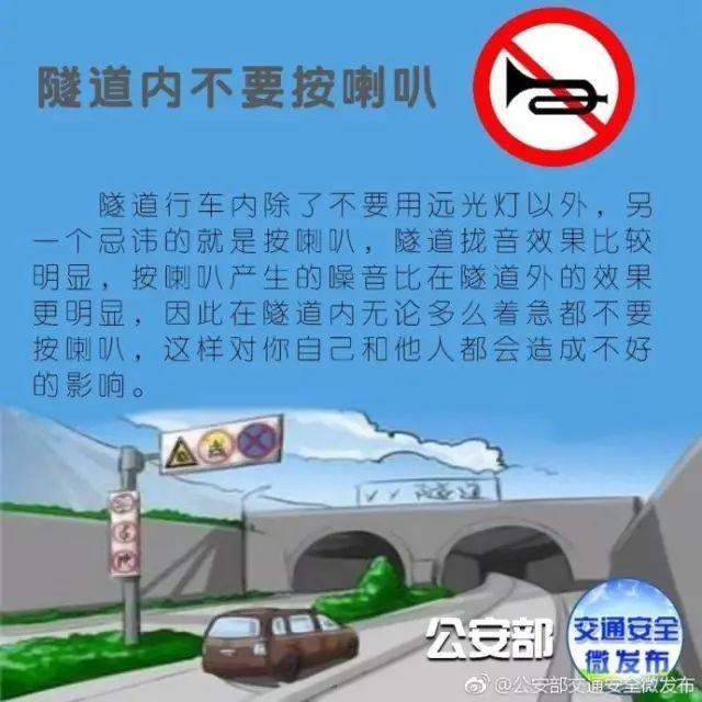 『隧道』开车进隧道遭遇惊魂一幕！网友怒了：吓到想骂人