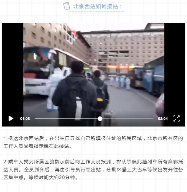 [北京西站]北京西站出现大量白衣人，疑似疫情大爆发？