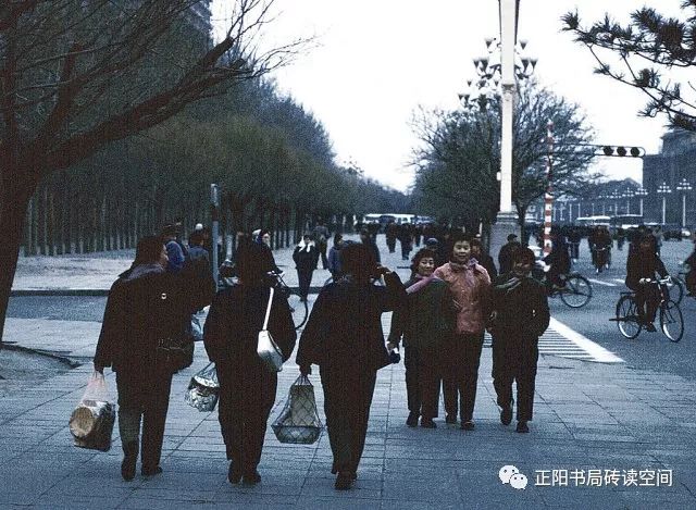 当时：回到过去！1980年，那熟悉又陌生的北京城