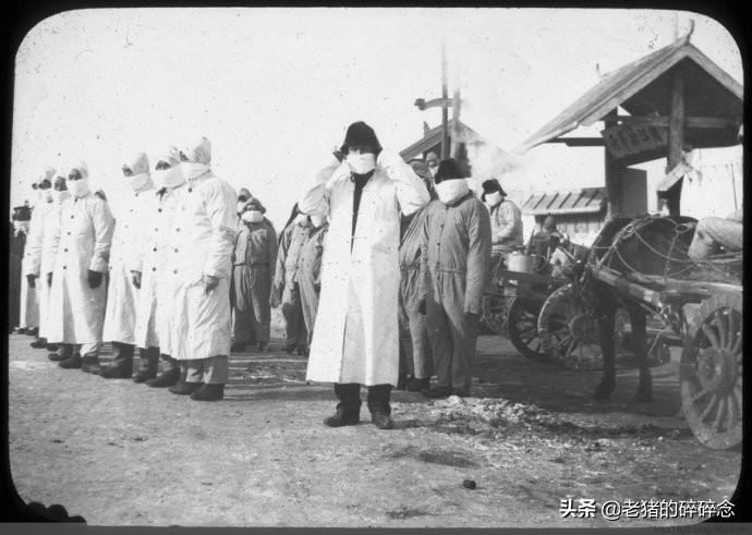 【鼠疫】新冠状病毒疫情蔓延，回看1910年清末东北大鼠疫