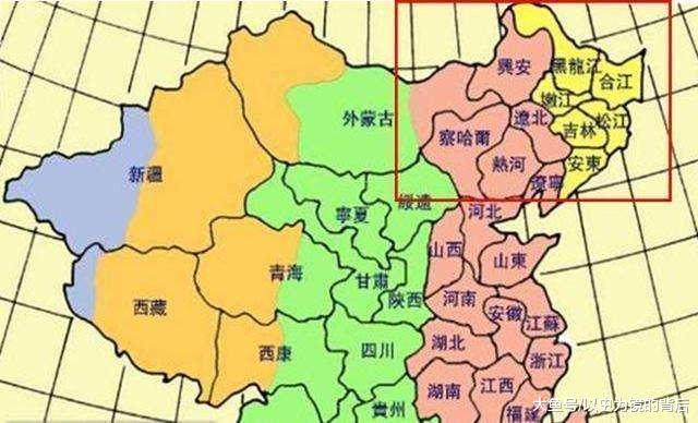 『清政府』大清也是列强？在国外大设租界？