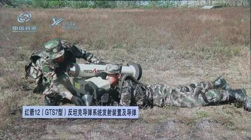 「导弹」“中华标枪”百发百中：泰国或购中方导弹，越南T-90坦克白买了！