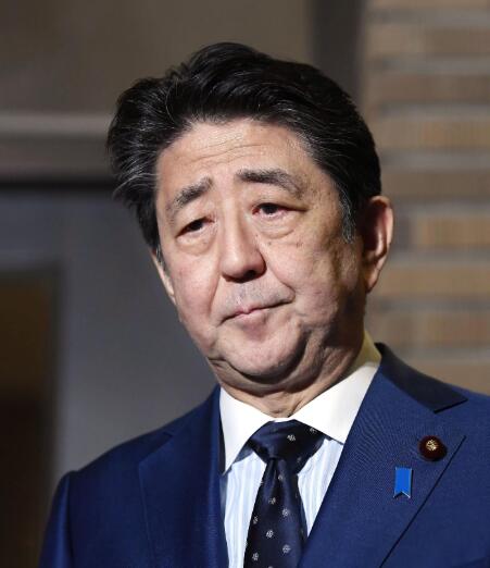 日本：安倍将发布紧急事态宣言 呼吸机不足或致日本“医疗崩溃”